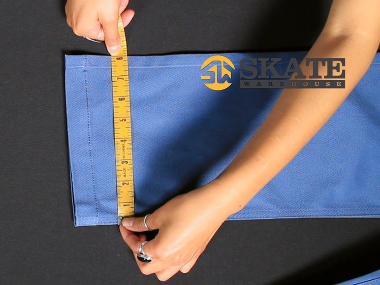 How To Measure Inseam, Pant Rise & Pant Leg Opening