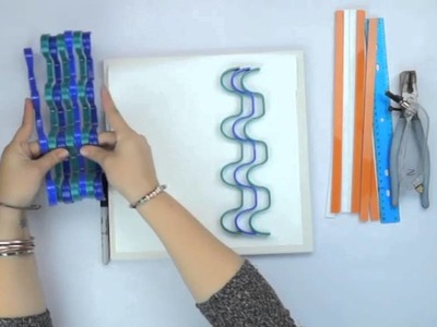 HOW TO: Woven Glass