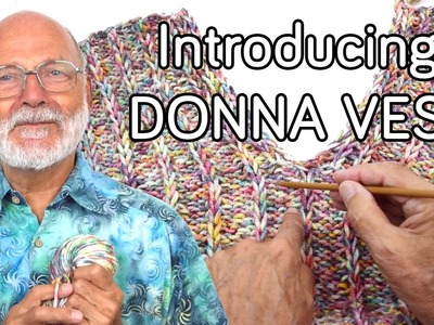 Introducing the Donna Vest