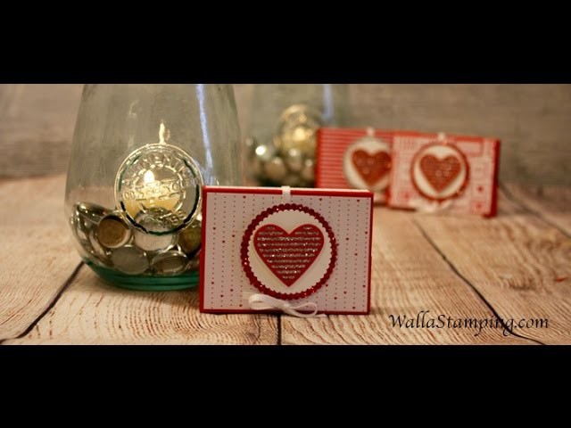 Love You Lots - Gift Card & Treat Box
