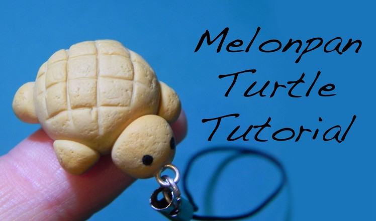 Melonpan Turtle Tutorial