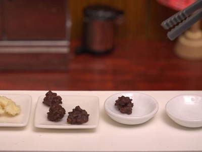 MiniFood Chocolate Crunch チョコクランチ