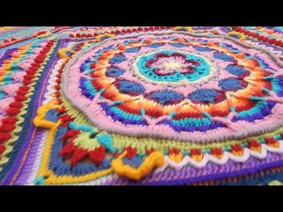 My finished Sophie's Universe!
