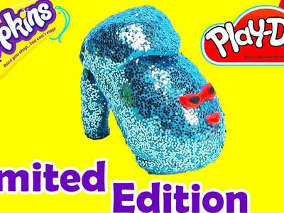 Play Doh Surprise Egg Shopkins Season 2 Limited Edition Angie Ankle Boot