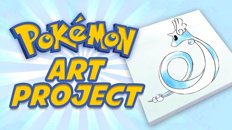 Pokemon Art Project