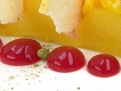 RaspBerry Curd · Gelcrem Cool · Texturizers