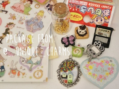Trade with Unique Charms(on Instagram)
