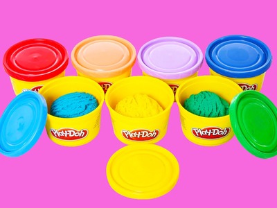 Unboxing Play-Doh 24-Pack of Colors from Hasbro