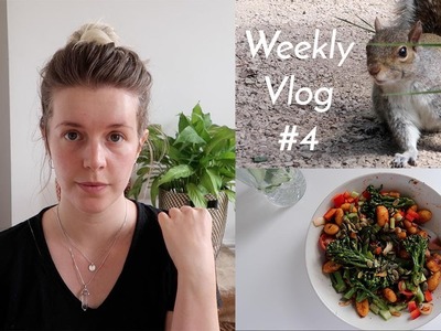 WEEKLY VLOG #4 | DIY Facial Cleanser + Spending Time In Nature