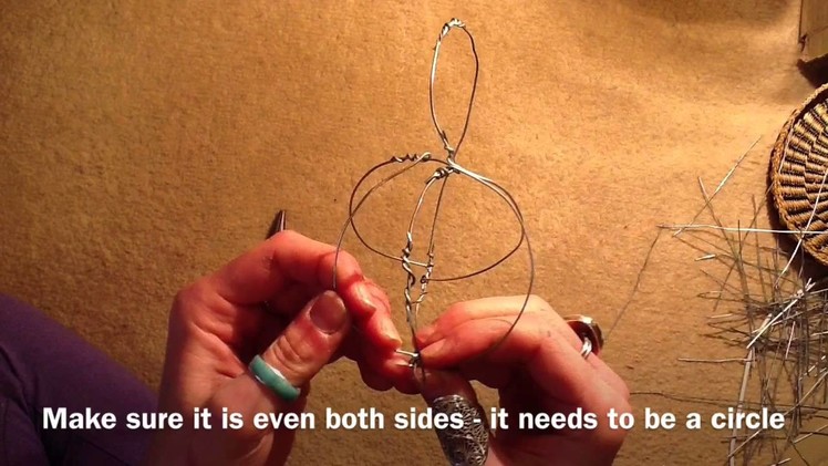 Wire Heart Sculpture - Step by Step guide