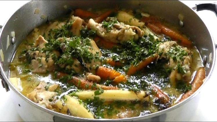 CHICKEN CASSEROLE tasty ONE POT dish How to cook recipe