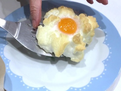 Cloud Eggs: Just How Do You Make Eggs On A Cloud?