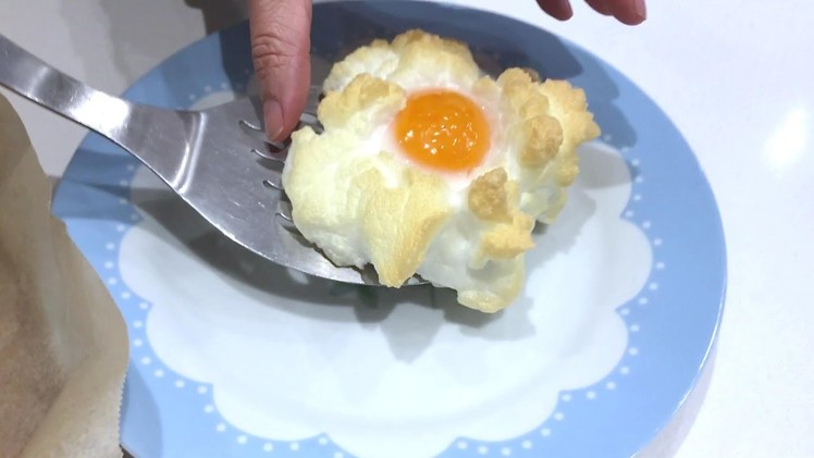 Cloud Eggs: Just How Do You Make Eggs On A Cloud?