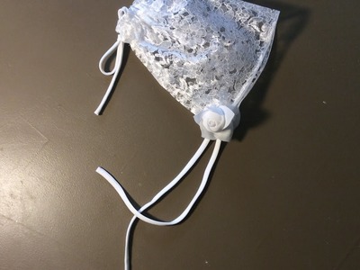 Diy ????baby bonnet tutorial PART #1 easy sewing no pattern needed . how to