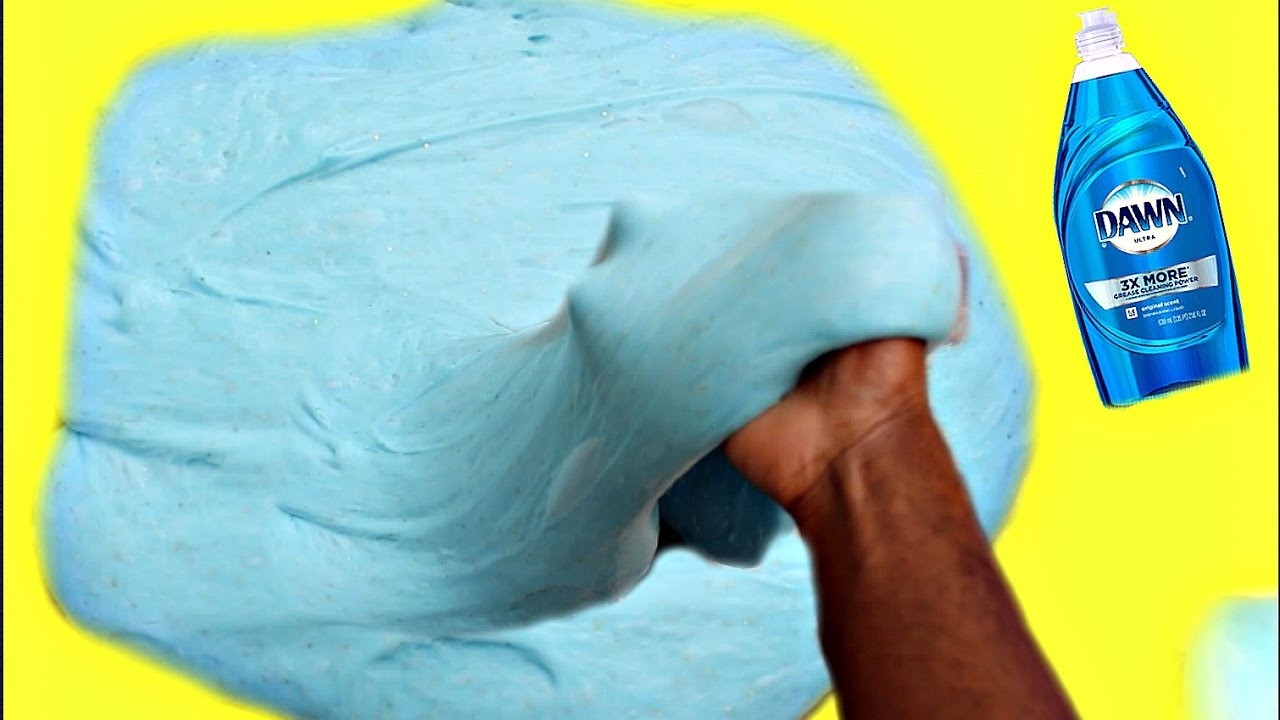 How To Make Slime Fluffy Without Shaving Cream DIY GIANT FLUFFY SLIME WITHOUT SHAVING CREAM! HOW TO MAKE SLIME WITHOUT