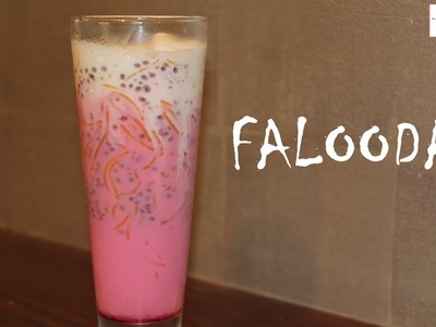 Falooda | How To Make Falooda Recipe | Summer Specials | Simply Jain