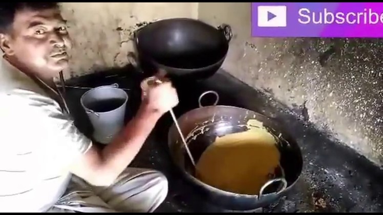 Gujarati Desi Pure Ghee How to Make Mohanthal Recipes