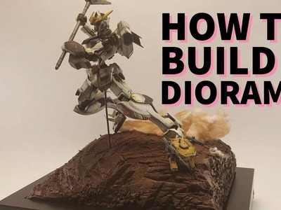 How To Build A Diorama (Tutorial)