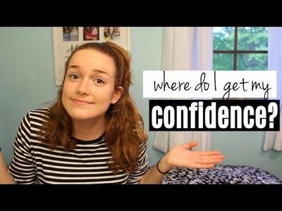 How to Build Confidence | Christian Advice