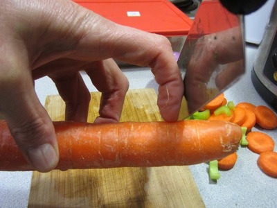 How to Cut Vegetables Fast, Accurate & Safe!