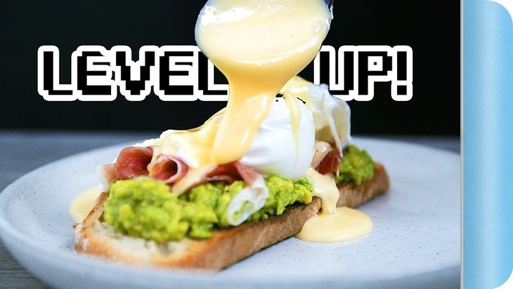 How To LEVEL UP Hollandaise Sauce