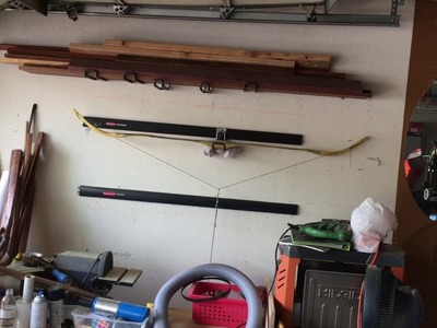 How to Make a Bow from a Stave, Part 6: Making the Recurve.Reflex