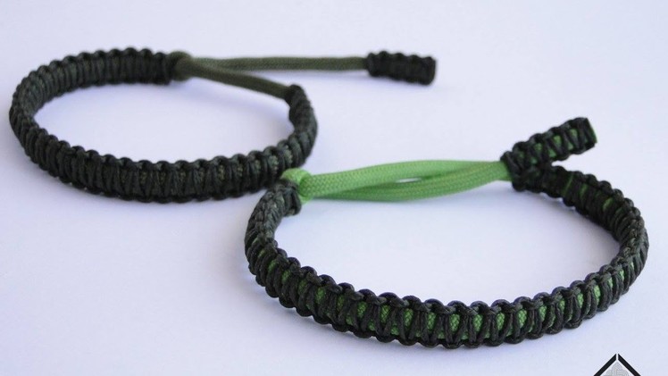 How to Make a Mini "Mad Max Style" Paracord Survival Bracelet