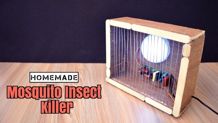 HOW TO MAKE A MOSUQITO KILLER IN HOME | घर पर बनाये मच्छर भगाने का सलूशन