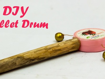 How To Make A Pellet Drum - Diy Kids Project
