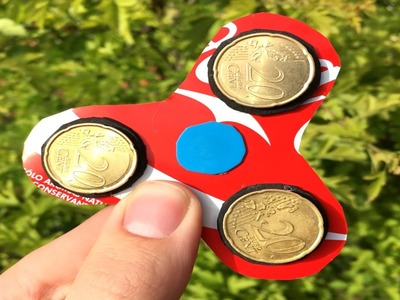 How To Make a Simple Fidget Spinner