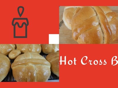 How to Make Belizean Hot Cross Buns | Good Friday Specialty