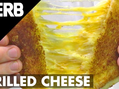 How to Make Cannabis-Infused Grilled Cheese | HERB Video Recipes