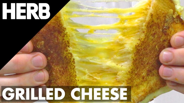 How to Make Cannabis-Infused Grilled Cheese | HERB Video Recipes
