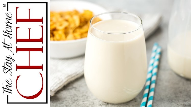 How to Make Cereal Milk (Momofuku Milk Bar Copycat)