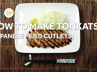 How to Make Chicken Katsu