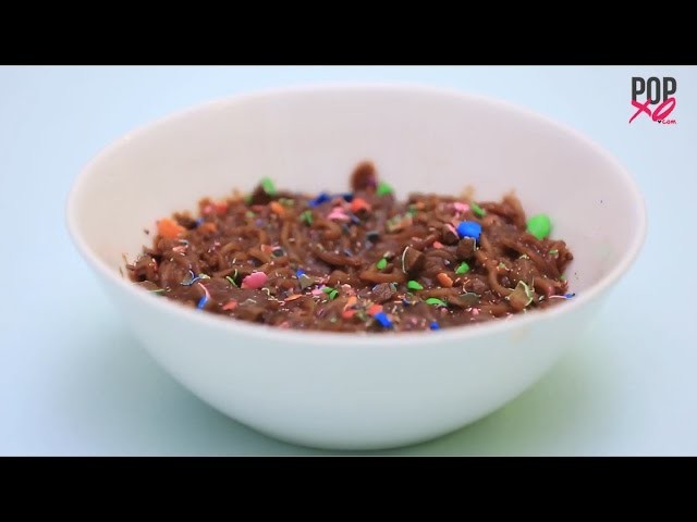 How To Make Chocolate Maggi - POPxo Food