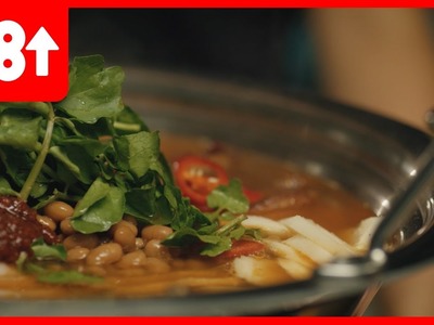 How To Make Delicious Budae-Jjigae | Seoulfood