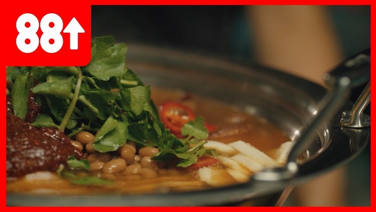 How To Make Delicious Budae-Jjigae | Seoulfood