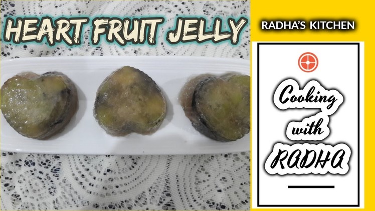 How To Make Fruit Jelly (Jello) Recipe At Home | Fresh fruit jelly recipe