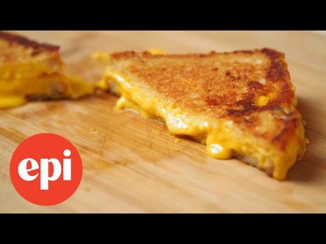 How to Make Homemade American Cheese | Epicurious