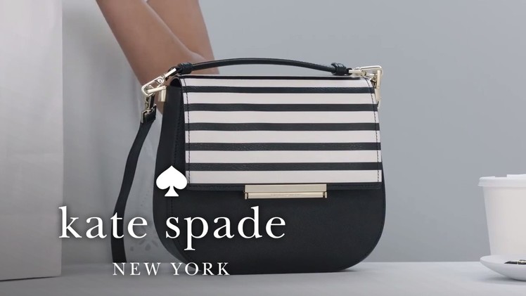 How to: make it mine (featuring byrdie) | kate spade new york
