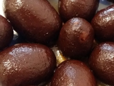 How to make kalojam misthi recipe in bangla(কালো জাম মিষ্টি  রেসিপি )