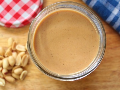 How to make Keto Peanut Butter | Keto Essentials | Headbanger's Kitchen