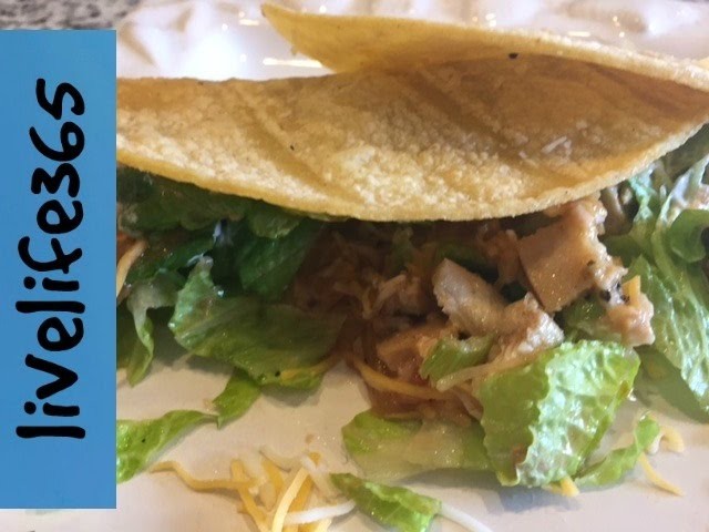 How to. Make Killer Chicken Tacos