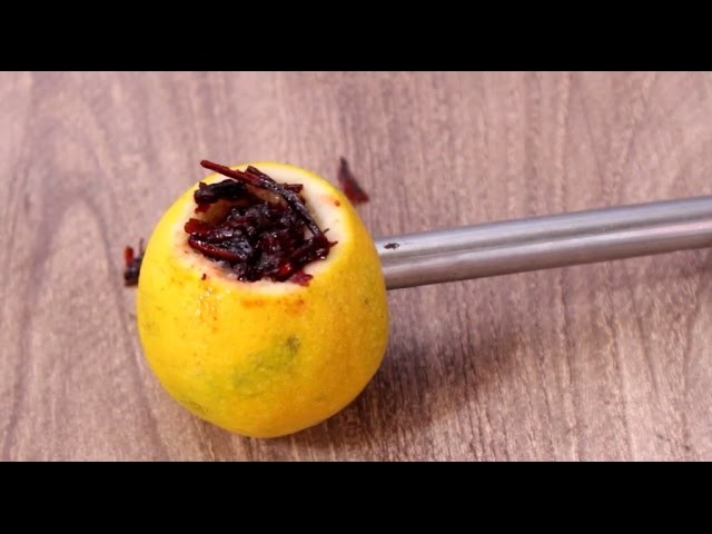 How to make lemon Hookah at home