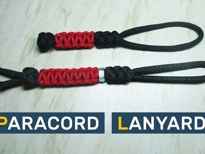 How to make Paracord Lanyard
