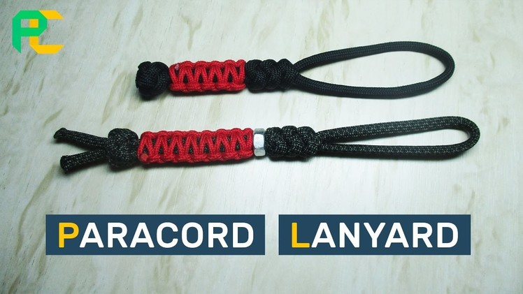 How to make Paracord Lanyard