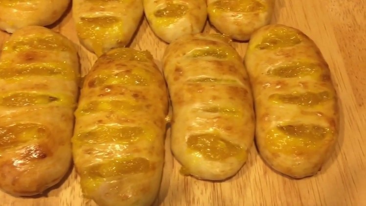 How to make Pineapple Bread