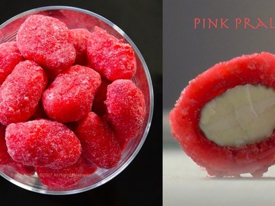 How To Make Pink Praline – Bruno Albouze – THE REAL DEAL