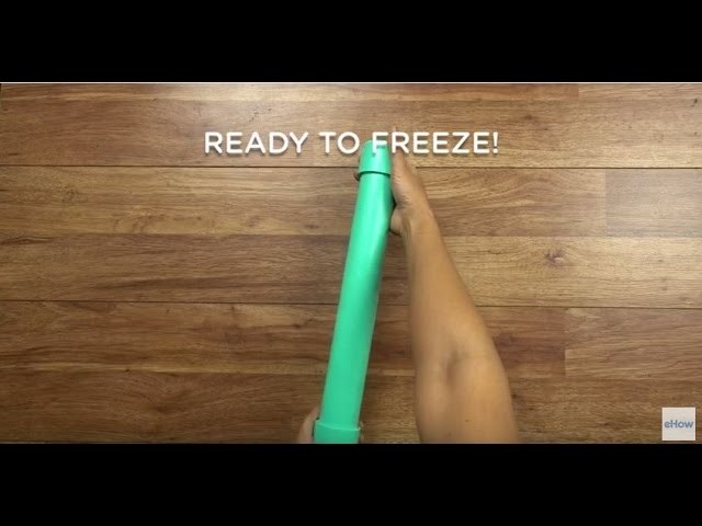 How to Make PVC Pipe Ice Packs for Coolers